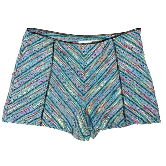 Charlie and Adele Shorts Sz medium textured - Picture 1 of 6